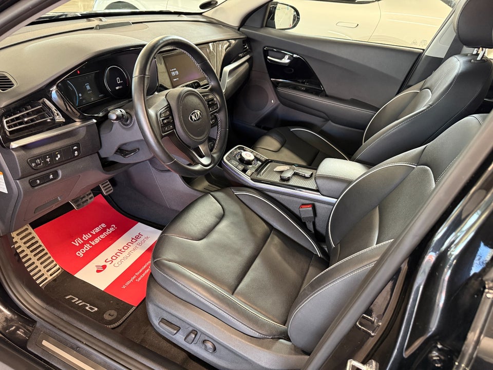 Kia e-Niro 64 Premium 5d