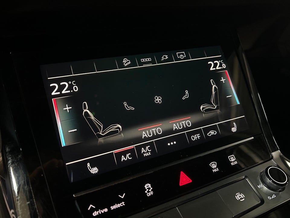Audi e-tron S Sportback quattro 5d