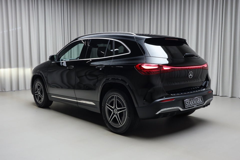 Mercedes EQA250+ AMG Advance 5d
