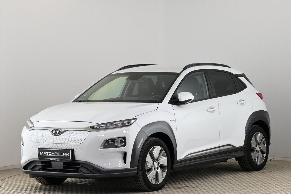 Hyundai Kona 64 EV Premium 5d