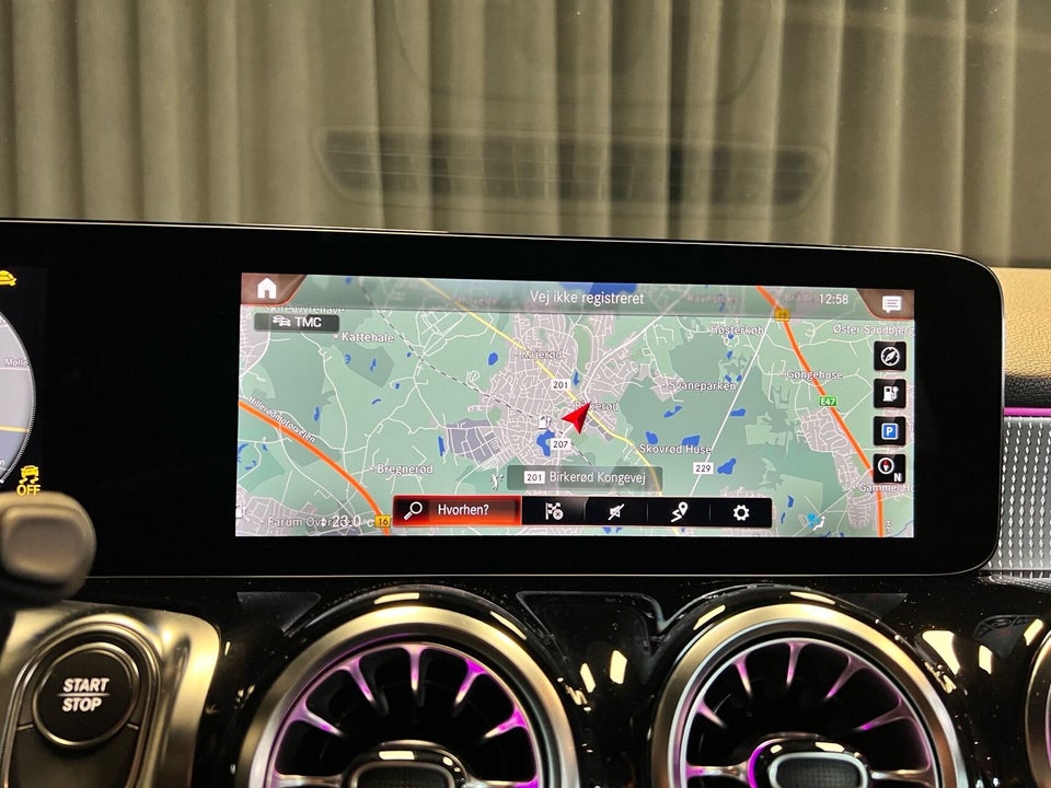 Mercedes EQB250 Progressive 5d