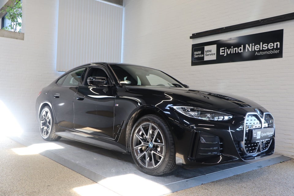 BMW i4 eDrive35 M-Sport 5d