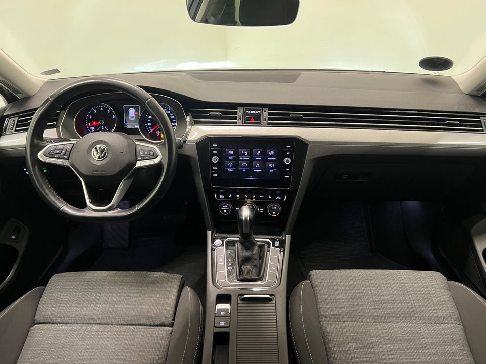 VW Passat 1,5 TSi 150 Variant 5d