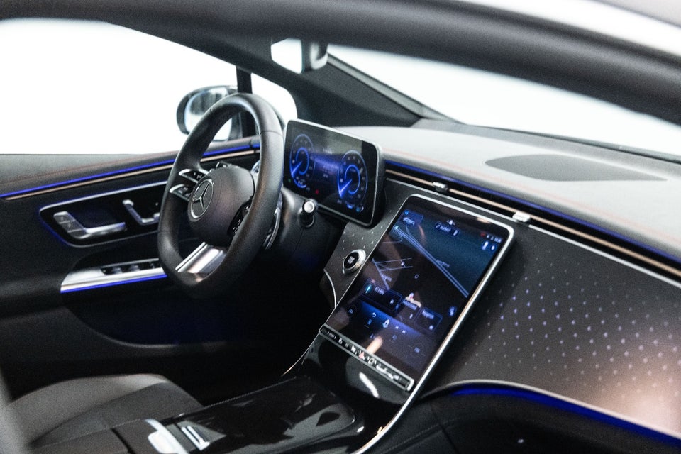 Mercedes EQE350 AMG Edition 4d