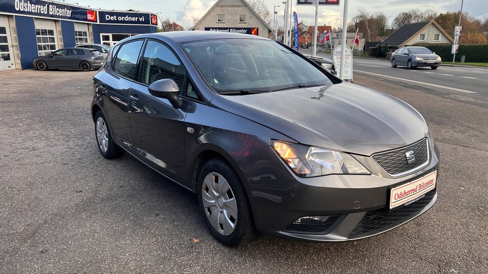 Seat Ibiza 1,0 TSi 95 Style 5d