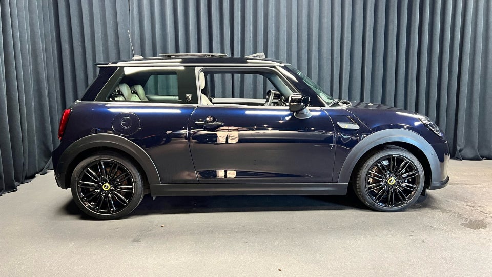 MINI Cooper SE Yours Trim 3d
