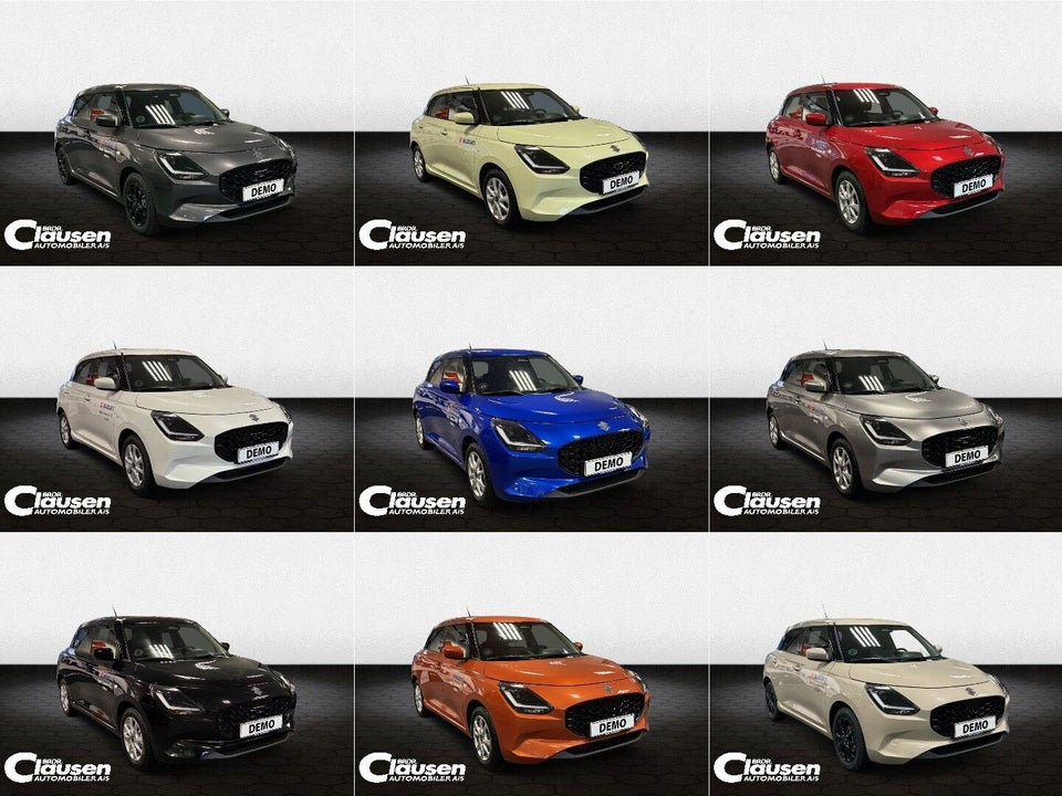 Suzuki Swift 1,2 Advance 5d