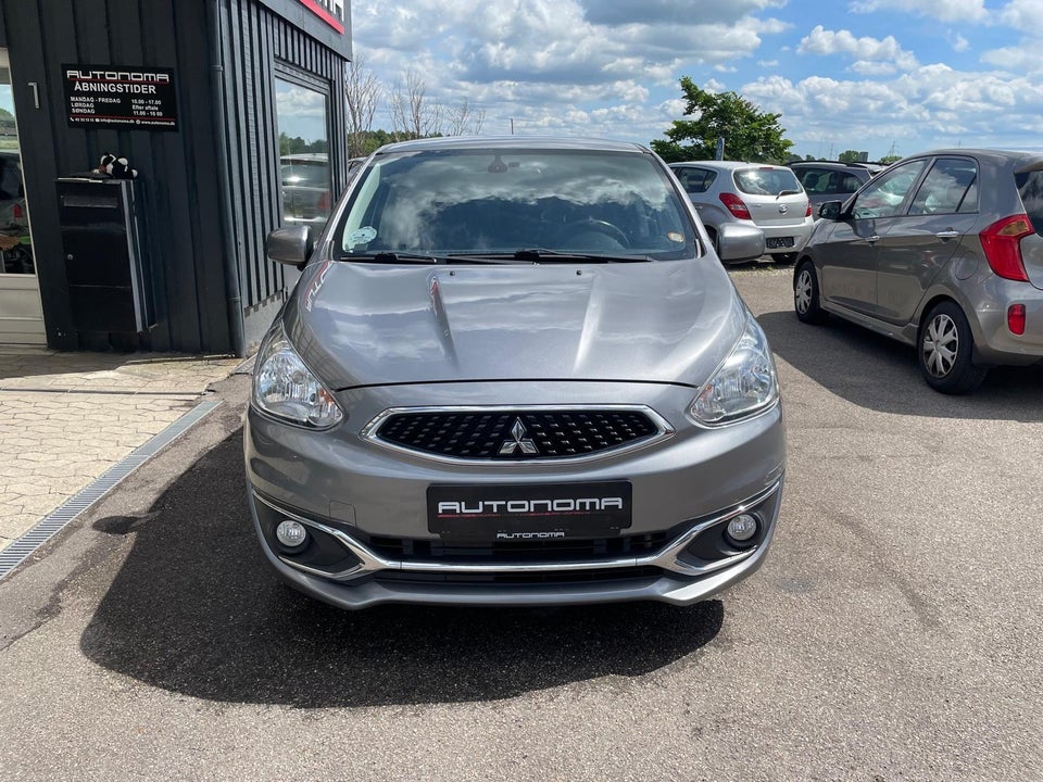 Mitsubishi Space Star 1,2 Anniversary Edition 5d