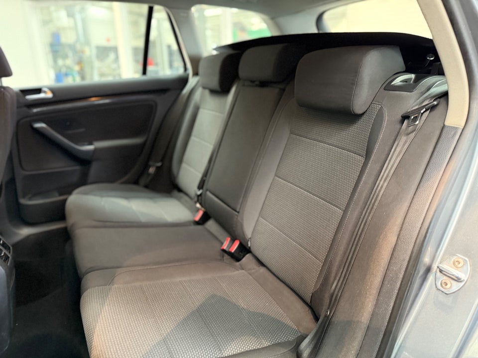 VW Golf VI 1,2 TSi 105 Comfortline Variant BM 5d