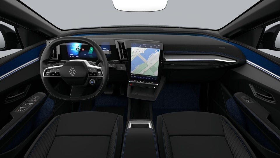 Renault Megane E-Tech 60 Esprit Alpine 5d