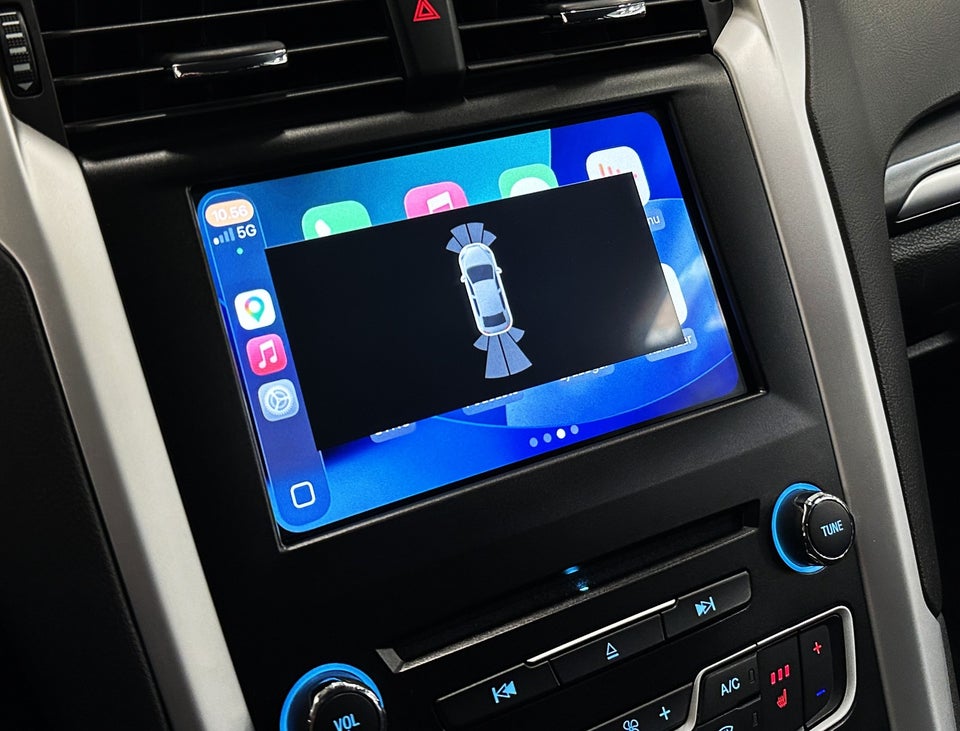 Ford Mondeo 2,0 TDCi 150 Trend stc. 5d