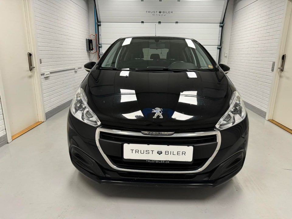 Peugeot 208 1,6 BlueHDi 100 Envy 5d