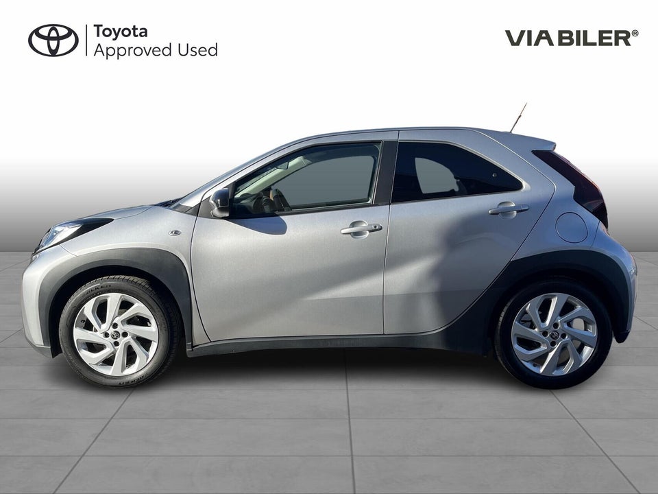 Toyota Aygo X 1,0 Active 5d