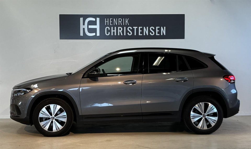 Mercedes EQA250 Progressive 5d