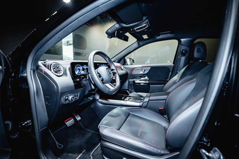 Mercedes EQA250+ AMG Premium 5d