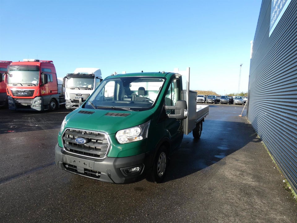 Ford Transit 350 L3 Chassis 2,0 TDCi 160 Trend H1 FWD