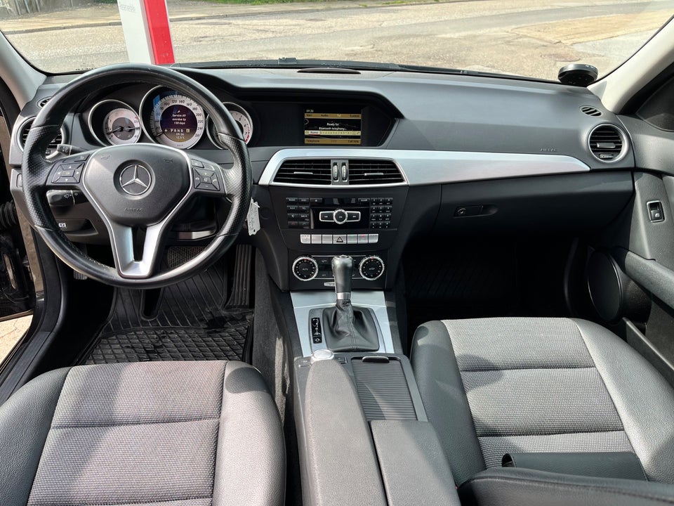 Mercedes C180 1,8 Elegance aut. BE 4d