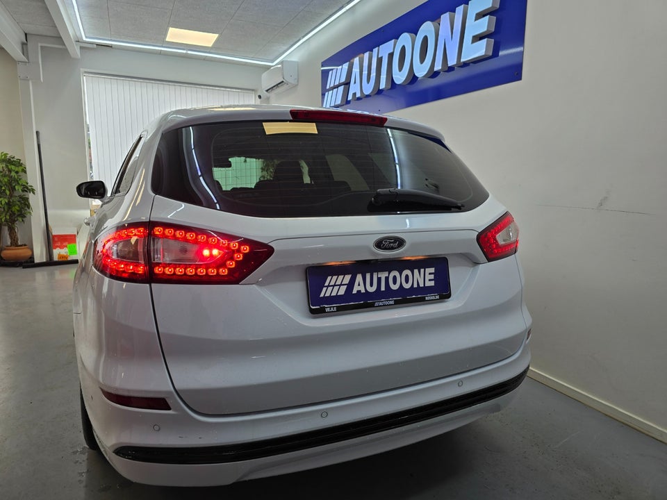 Ford Mondeo 1,5 EcoBoost Titanium stc. aut. 5d