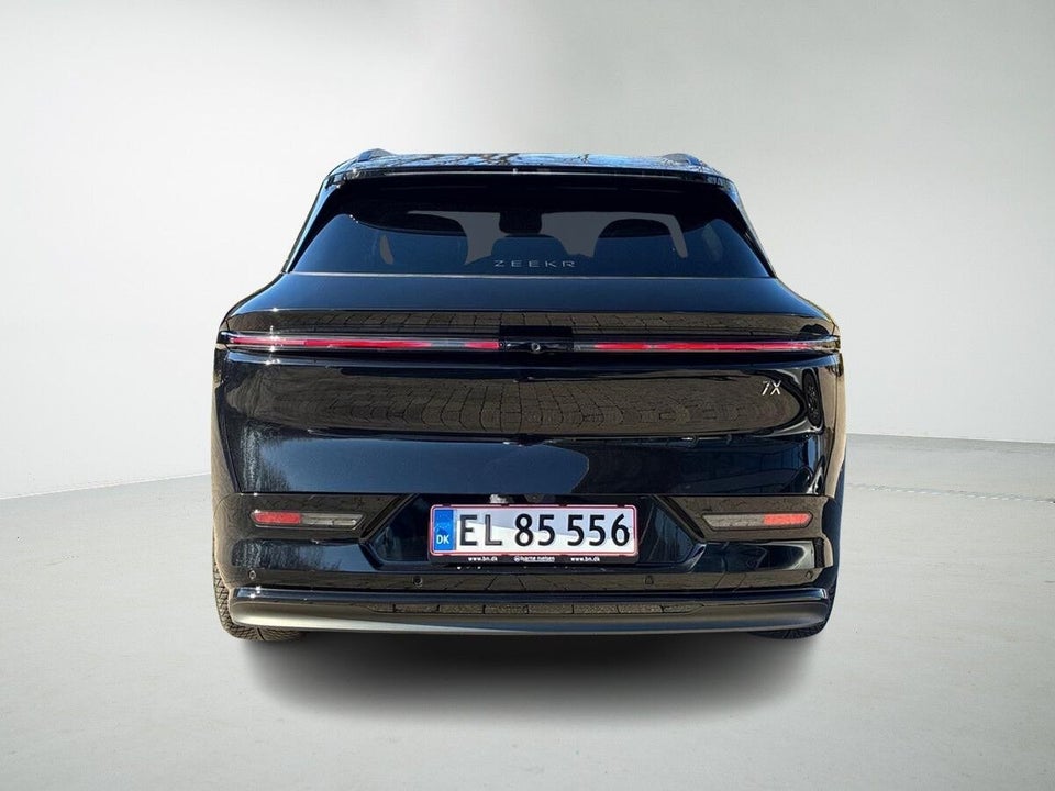Zeekr 7X Privilege AWD 5d