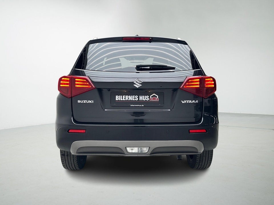 Suzuki Vitara 1,4 Boosterjet Adventure aut. 5d