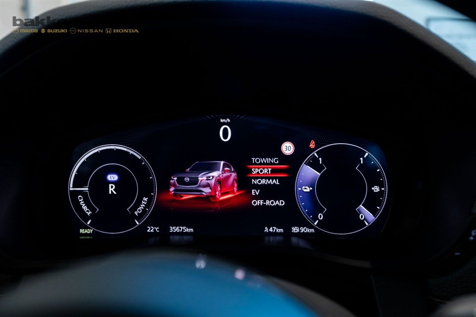 Mazda CX-60 2,5 PHEV Homura Comfort aut. AWD 5d