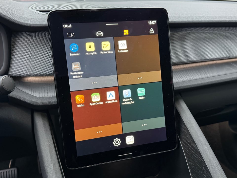 Polestar 2 Long Range 5d