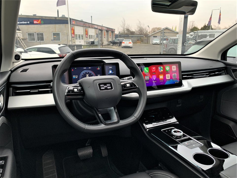 Aiways U5 Premium 5d