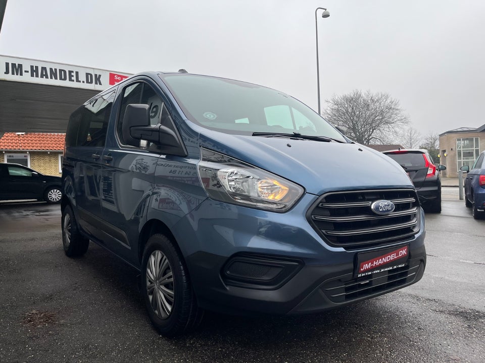 Ford Transit Custom Kombi 320S 2,0 TDCi 105 Trend