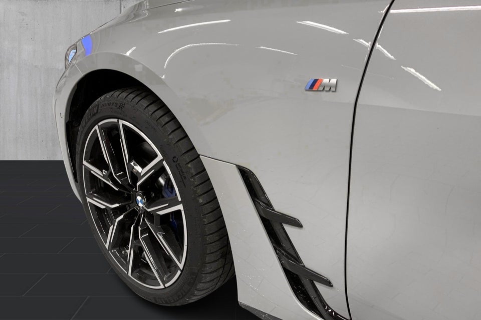 BMW i4 M50 M-Sport xDrive 5d