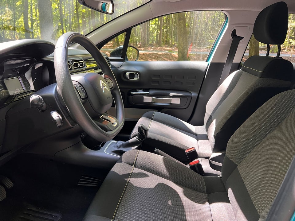 Citroën C5 Aircross 1,6 Hybrid Feel EAT8 5d