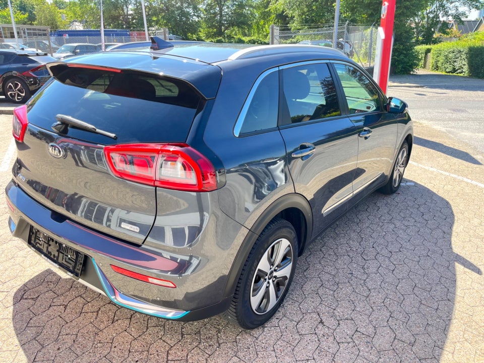 Kia Niro 1,6 PHEV Comfort DCT 5d