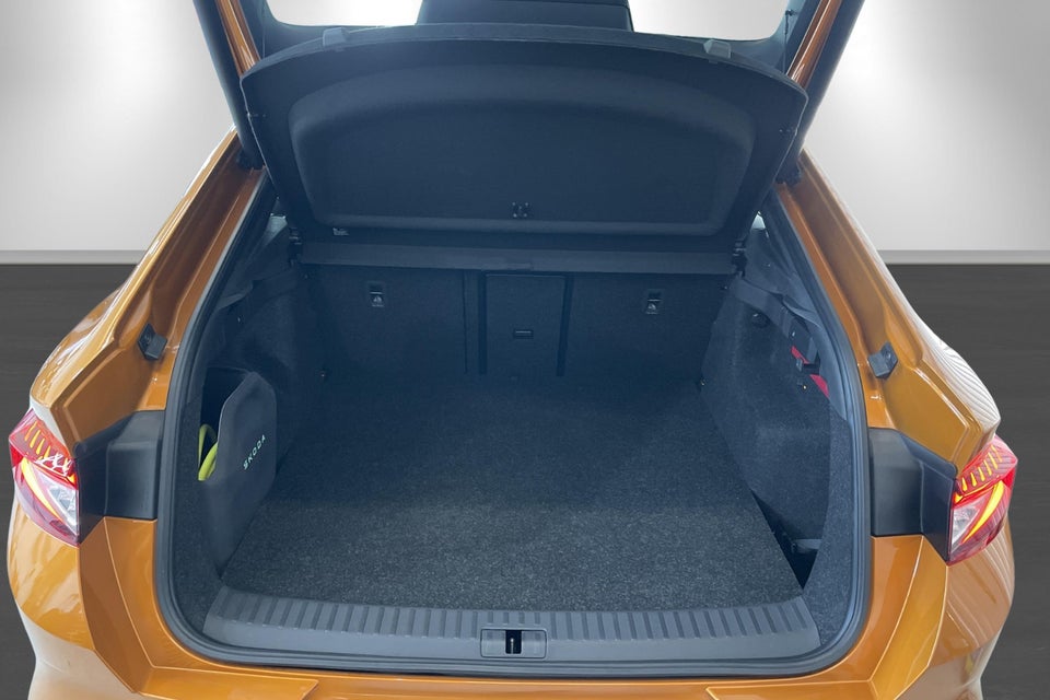 Skoda Enyaq 85x iV Sportline Coupé 5d