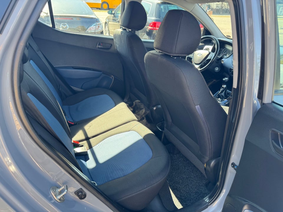 Hyundai i10 1,0 Comfort Air 5d