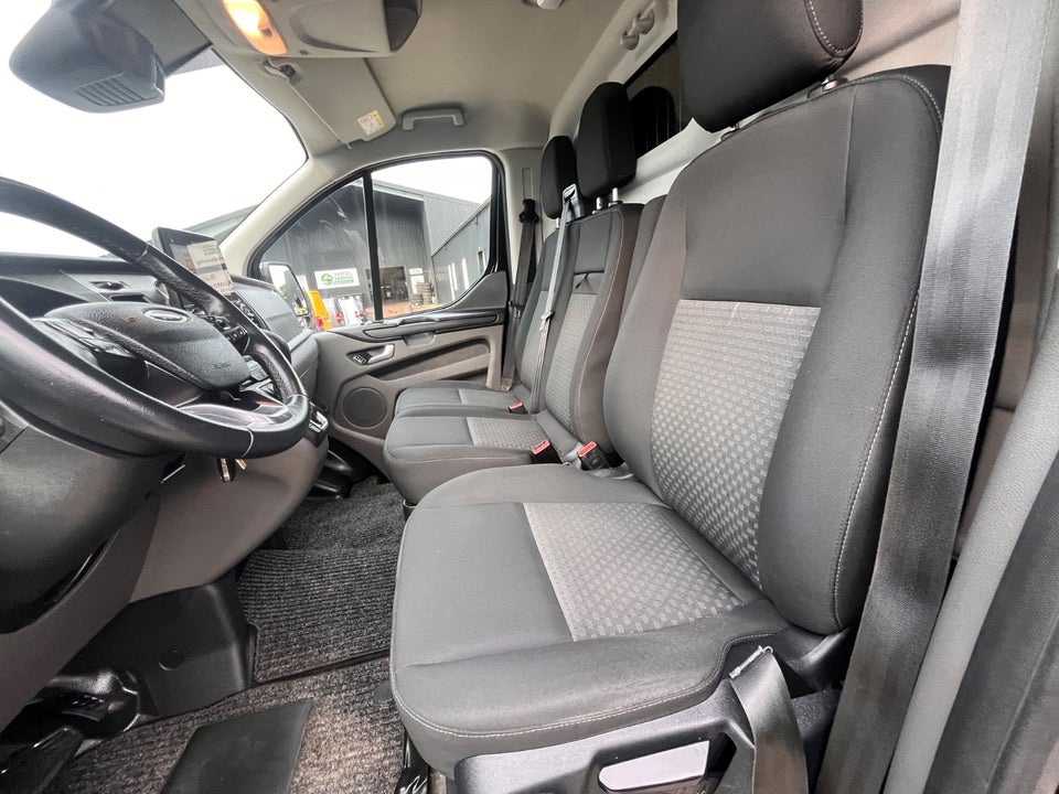 Ford Transit Custom 300L 2,0 TDCi 130 Trend aut.