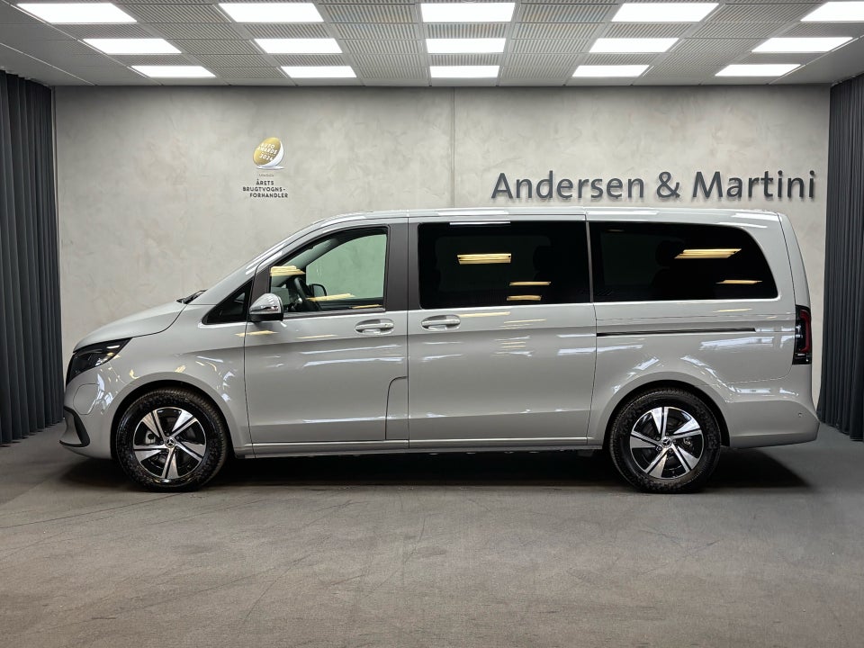 Mercedes EQV300 L