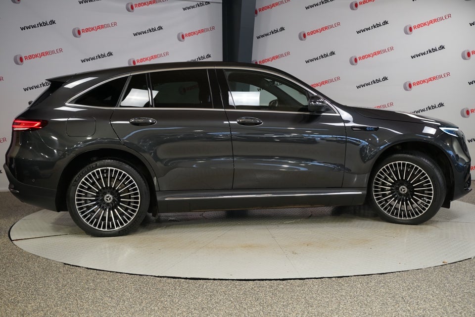 Mercedes EQC400 AMG Line 4Matic 5d