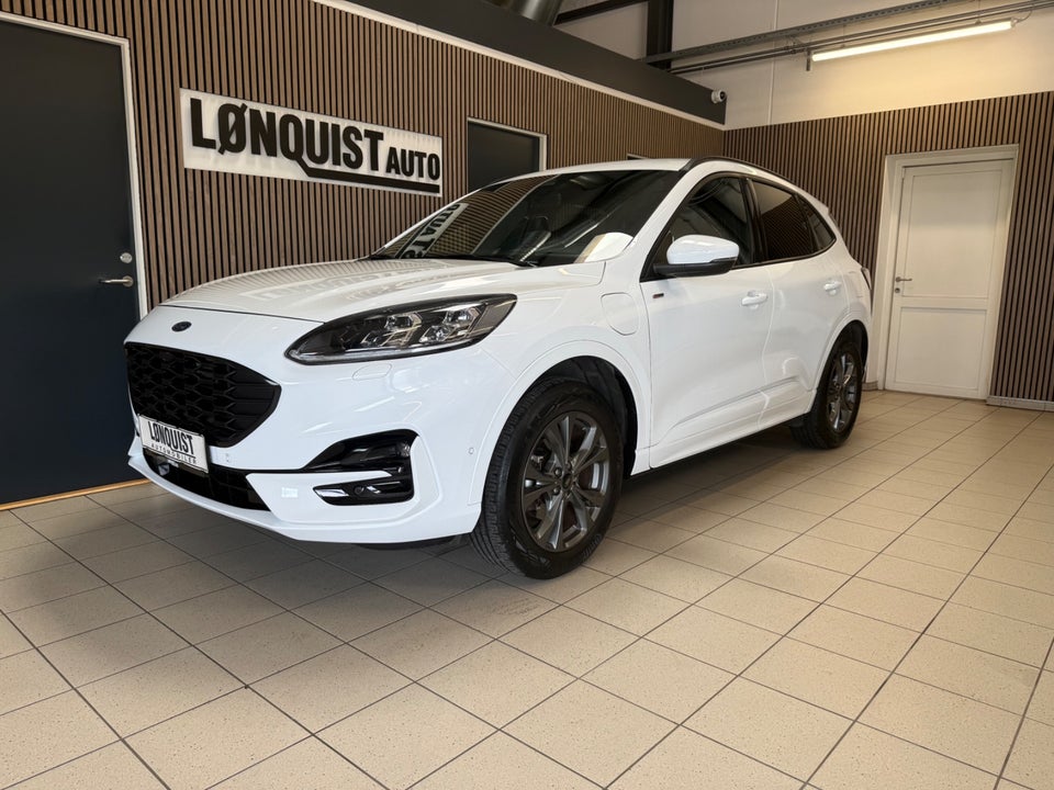 Ford Kuga 2,5 PHEV ST-Line X CVT 5d