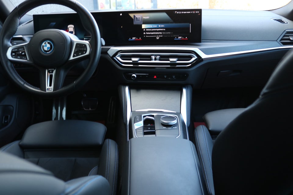 BMW i4 M50 M-Sport xDrive 5d