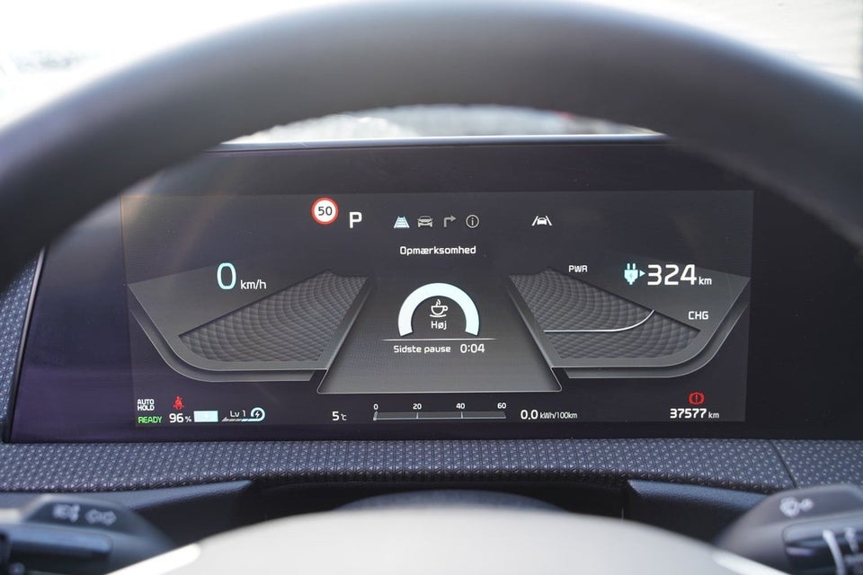 Kia EV6 77 Long Range Upgrade 5d