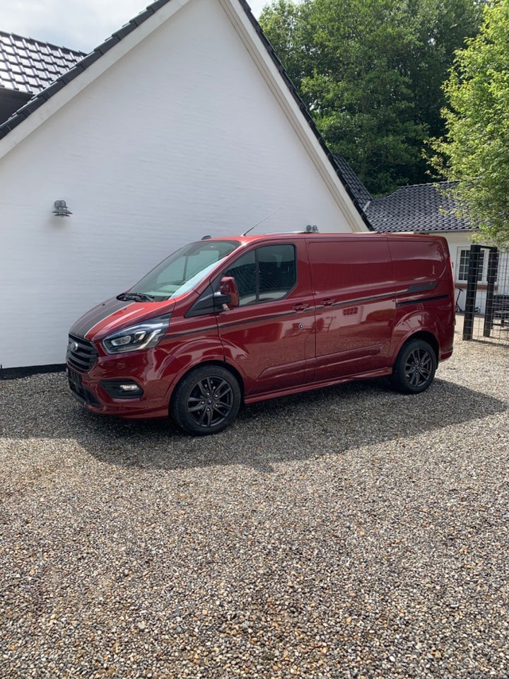 Ford Transit Custom 290S 2,0 TDCi 185 Sport aut.