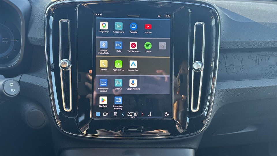 Volvo XC40 P6 ReCharge Core 5d