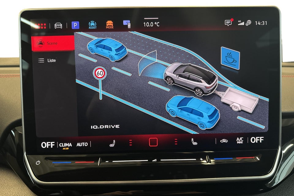 VW ID.4 77 GTX Max 4Motion 5d