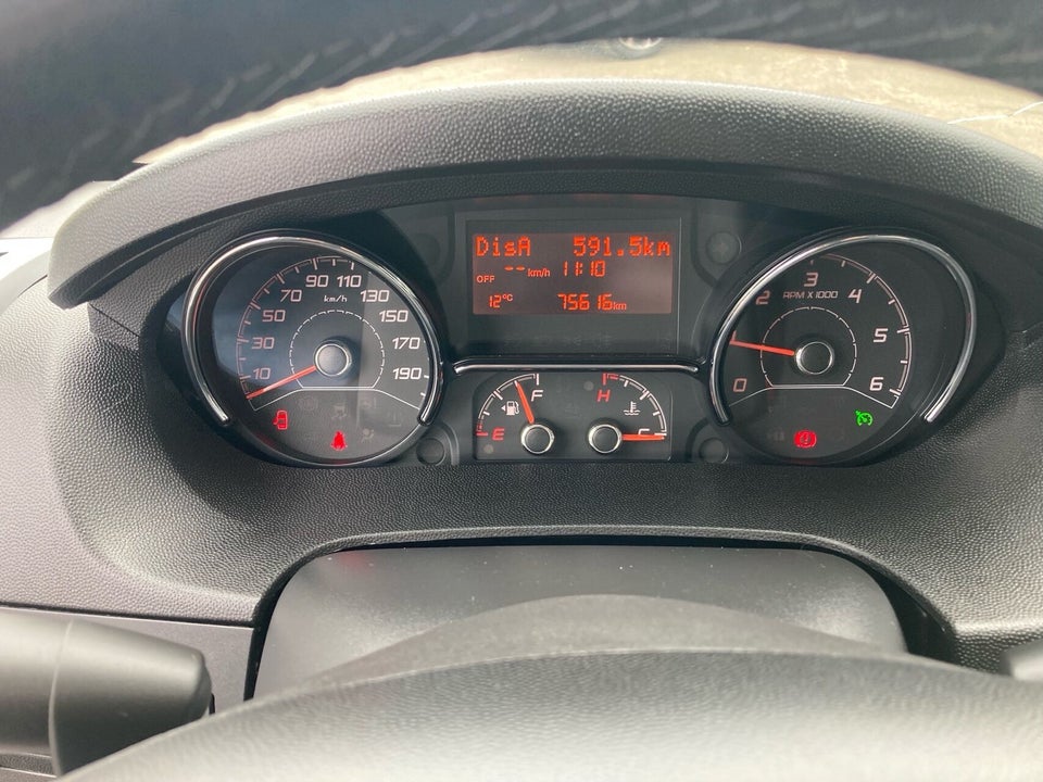 Opel Movano 2,2 D 140 Enjoy L2H2