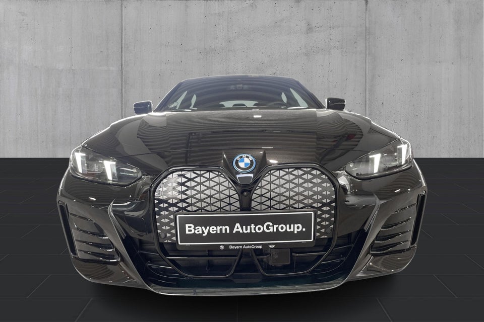 BMW i4 eDrive40 M-Sport 5d
