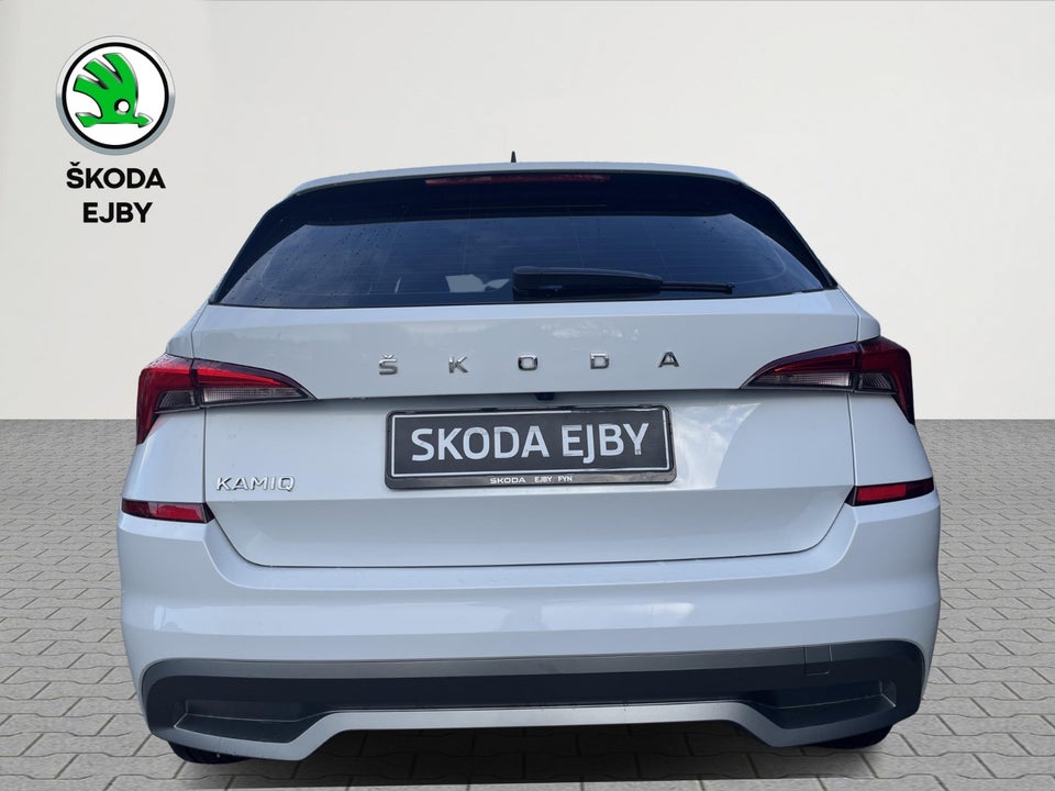 Skoda Kamiq 1,0 TSi 110 Ambition DSG 5d