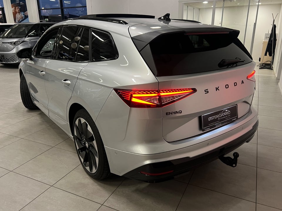 Skoda Enyaq 85 iV Sportline Maxx 5d