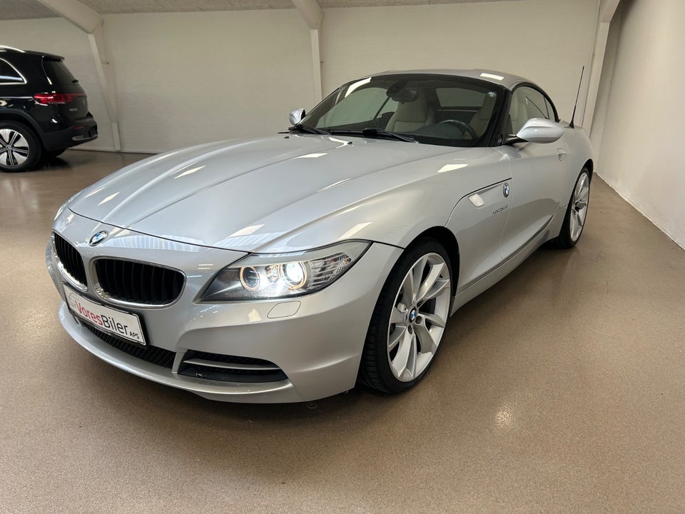 BMW Z4 3,0 sDrive30i Roadster 2d