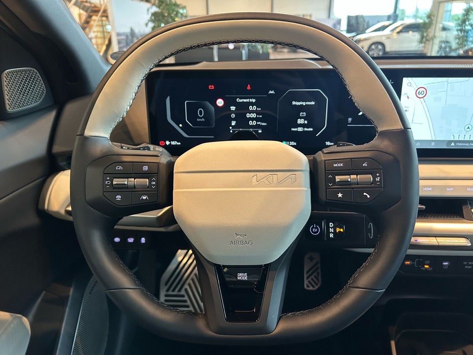 Kia EV4 81 Long Range GT-Line 5d