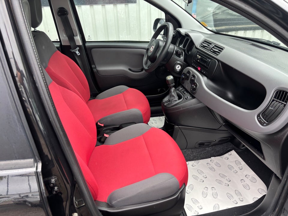 Fiat Panda 1,2 69 Pop 5d