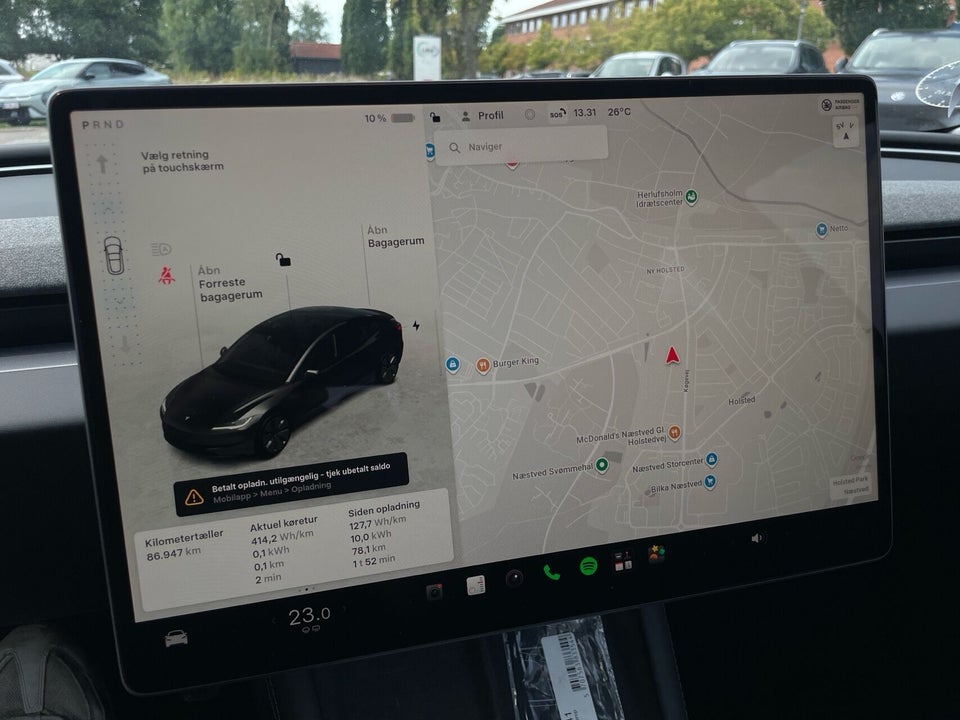 Tesla Model 3 RWD 4d